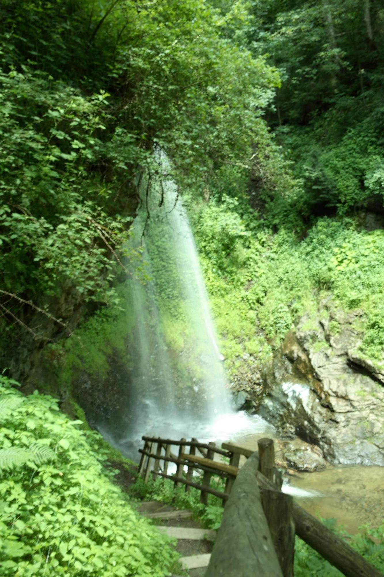 Urlaub am Lacknerhof - Familie Klocker Liebenfels Exterior foto