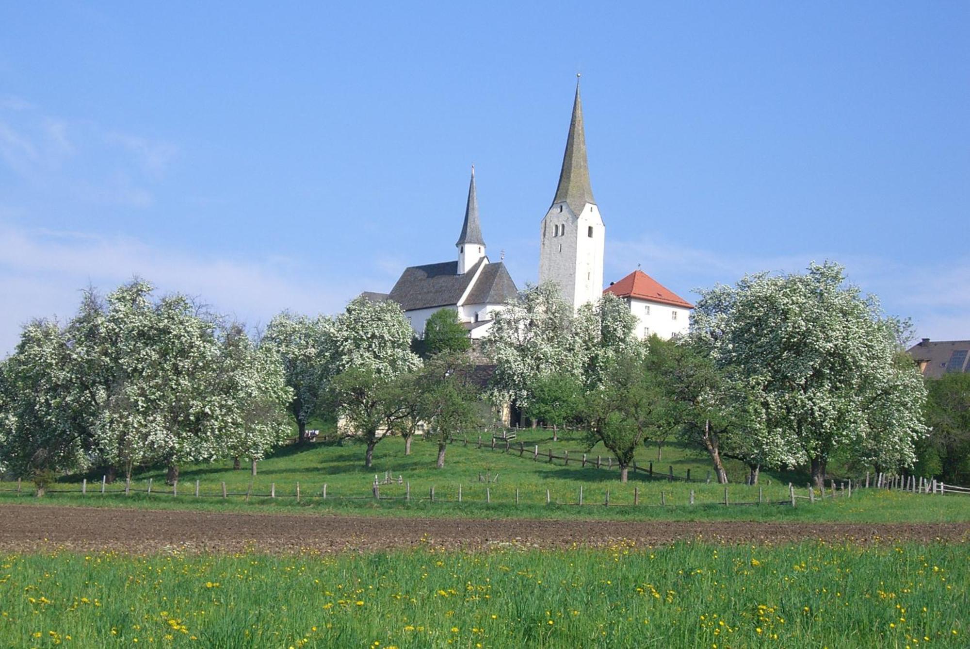 Urlaub am Lacknerhof - Familie Klocker Liebenfels Exterior foto