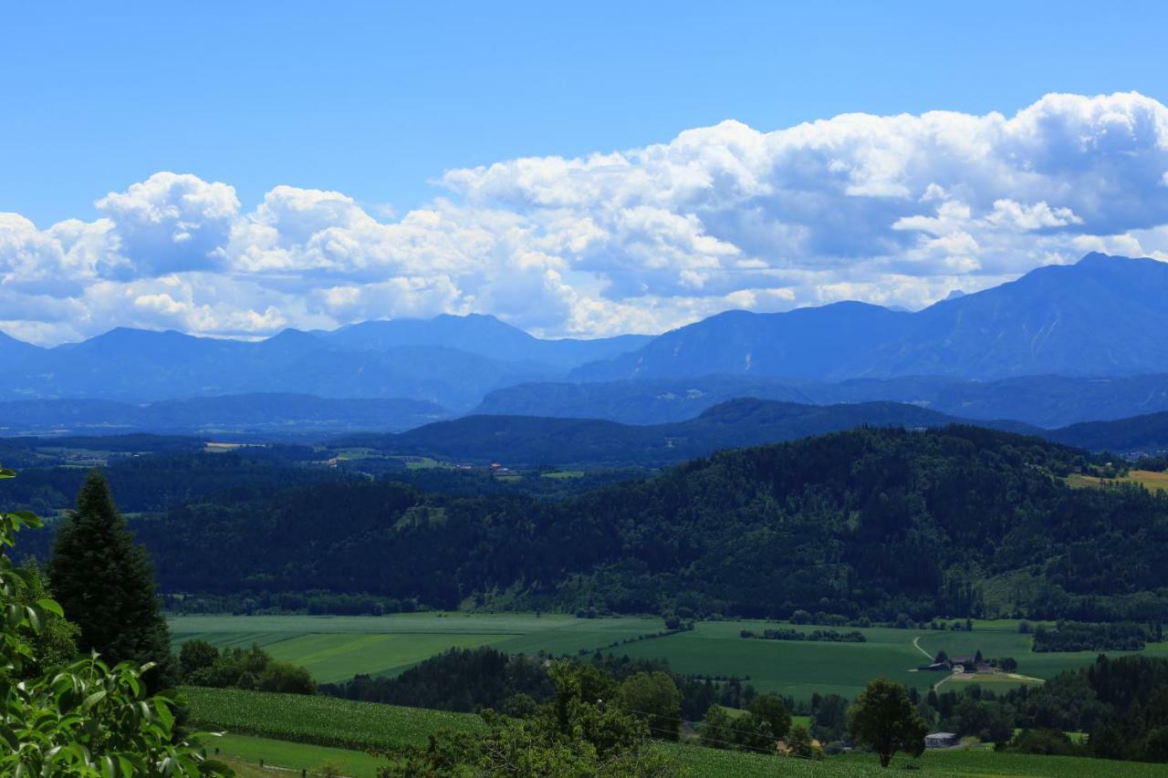 Urlaub am Lacknerhof - Familie Klocker Liebenfels Exterior foto